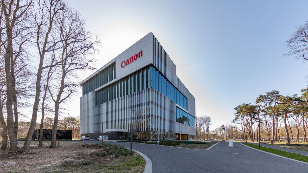 Canon Production Printing HQ